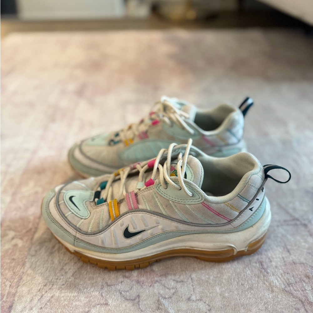 Nike Multicolor Air Max Sneakers